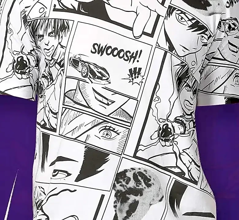 Why a Monochrome Outfit Is a Simple Gateway Into Comic-Con Fashion