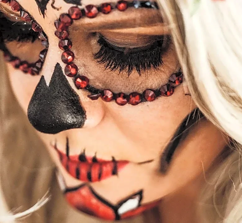 Why “Character Makeup” Does Not Have to Mean Face Paint