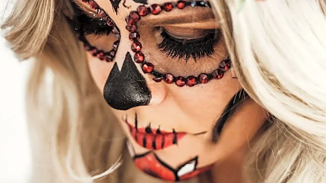 Why “Character Makeup” Does Not Have to Mean Face Paint