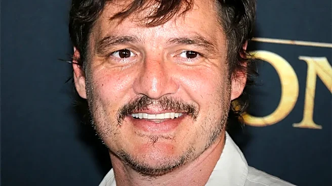 How Pedro Pascal’s Convention Appearances Strengthen His Public Persona