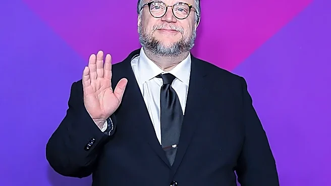 How Guillermo del Toro Turns Craft Conversations Into Extensions of His Storytelling