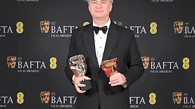 What Christopher Nolan’s CinemaCon Presentations Reveal About Event Cinema