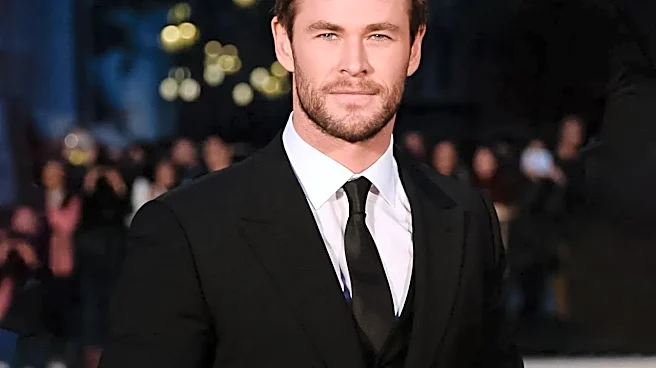 Why Chris Hemsworth’s Humor Works So Well at Fan Conventions