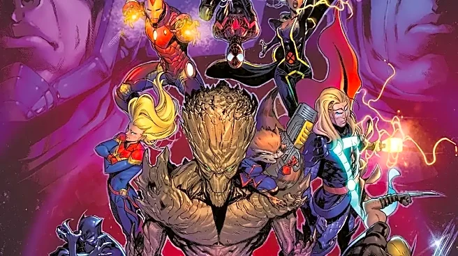 How Marvel and DC Have Used Comic-Con Differently
