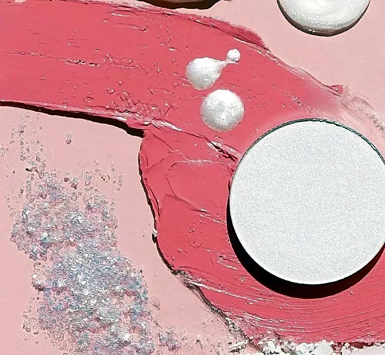 The Makeup Artist Rule for Layering Cream, Powder, and Chrome Pigment
