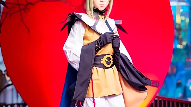 Why Cosplay Deserves to Be Treated as Serious Fashion Practice