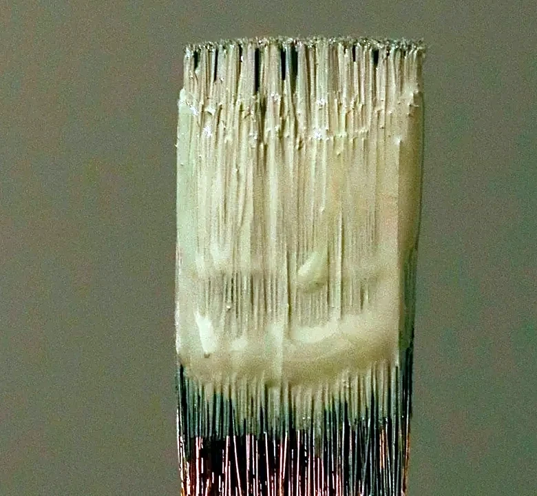 The Armor-Painting Shortcuts That Create a Plastic Finish