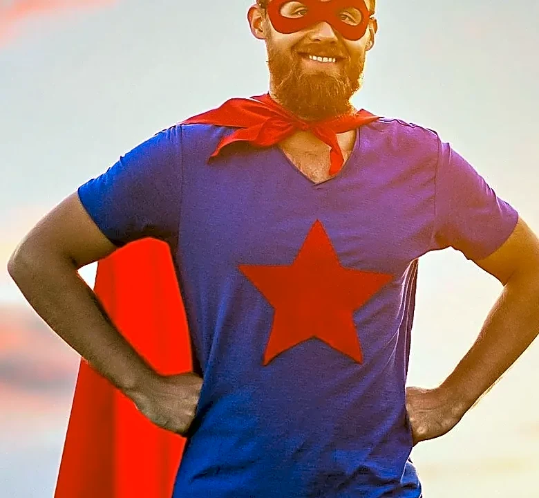 Why Dressing as an Alter Ego Can Change the Way You Carry Yourself