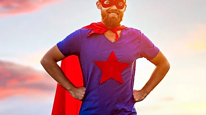 Why Dressing as an Alter Ego Can Change the Way You Carry Yourself