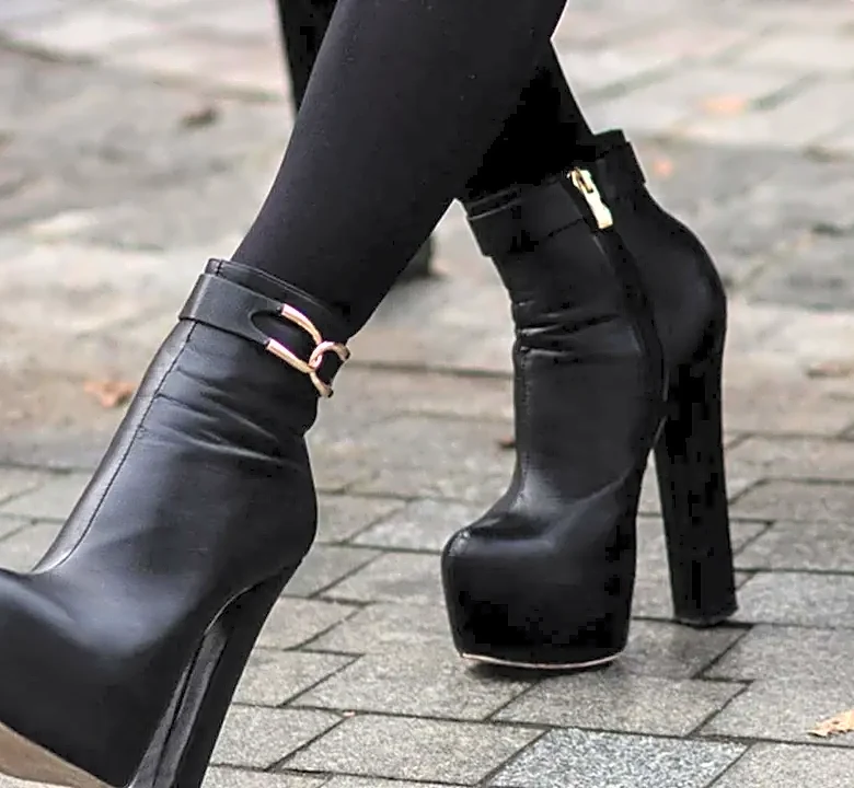 How to Calculate Cost Per Wear on Statement Boots, Capes, and Harnesses