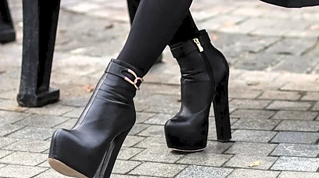 How to Calculate Cost Per Wear on Statement Boots, Capes, and Harnesses