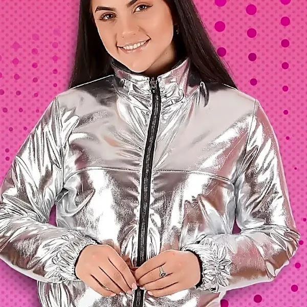 How a Team Jacket Builds an Easy WNBA All-Star Look