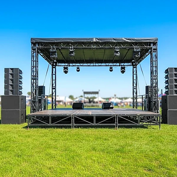 How Festival Side Stages Help Emerging Artists Build Careers