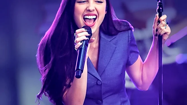 Olivia Rodrigo's Crowd Connection Reveals the Power of Singalong Culture