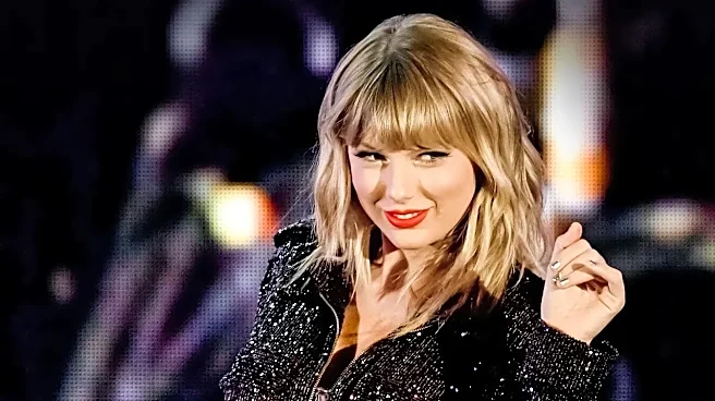 How Taylor Swift Fans Built a Parallel Concert-Livestream Culture