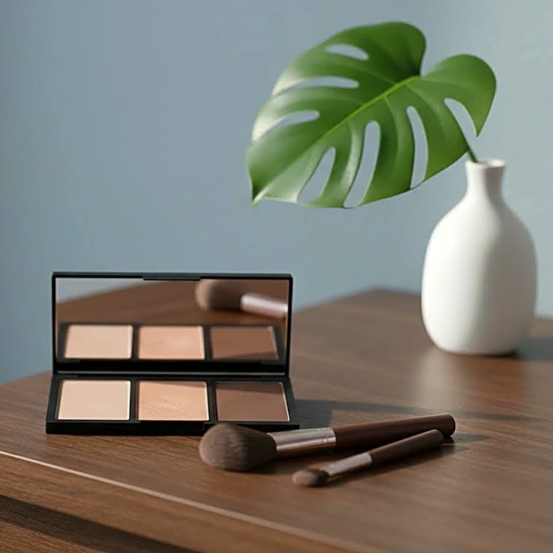 What contouring for round faces Actually Looks Like Done Right