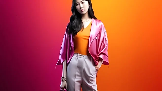 What tonal dressing Looks Like on People Who Get It Right