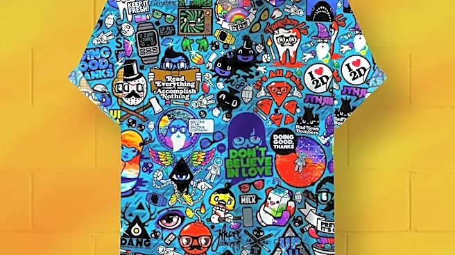 The Childhood Cartoon Color Combos That Still Make Great Outfits