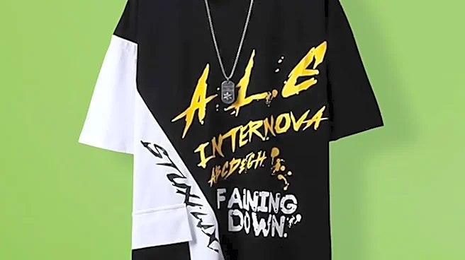 The No-Sew Hack That Makes a Graphic Tee Feel More Fashion-Forward