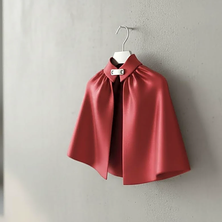 Micro-Capes Are the Smallest Big Idea in Comic-Con Layering