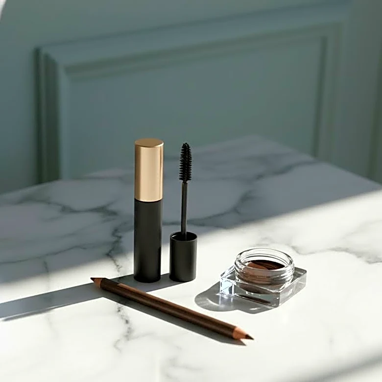 How Sweat Changes Mascara, Liner, and Brow Products Over Time
