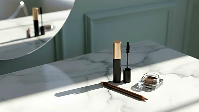 How Sweat Changes Mascara, Liner, and Brow Products Over Time