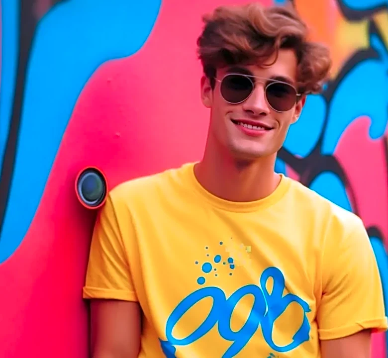 Millennials Are Bringing Back the Graphic Tee With Better Tailoring