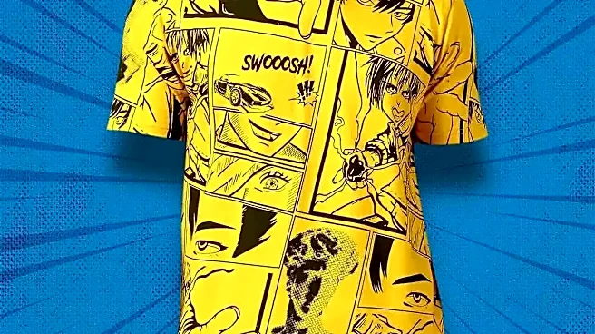 How to Pivot One Graphic Tee Into a More Polished Comic-Con Look