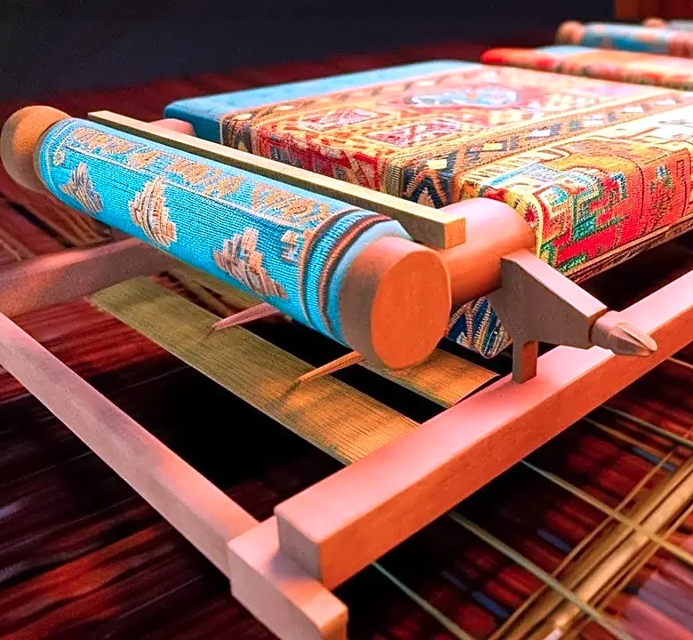 Fashion Students Are Treating Convention Floors Like Live Textile Laboratories
