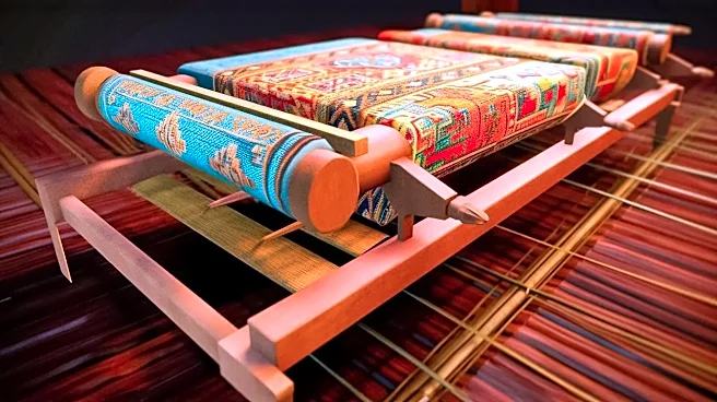 Fashion Students Are Treating Convention Floors Like Live Textile Laboratories