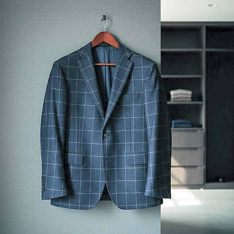 The 7 Outfits Built Around Windowpane Checks
