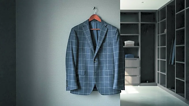 The 7 Outfits Built Around Windowpane Checks