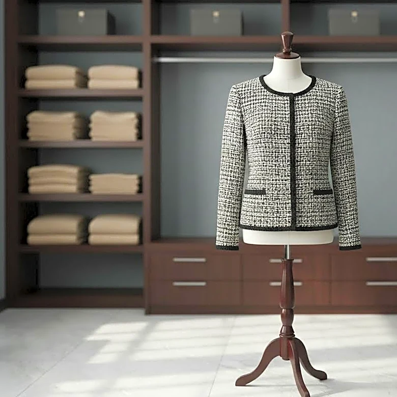 How to Build a Wardrobe in the Spirit of Coco Chanel