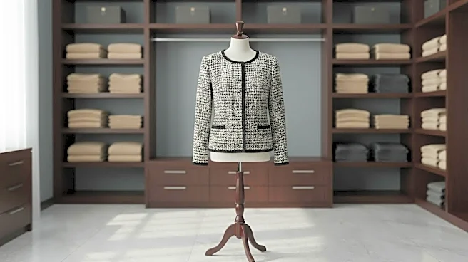 How to Build a Wardrobe in the Spirit of Coco Chanel