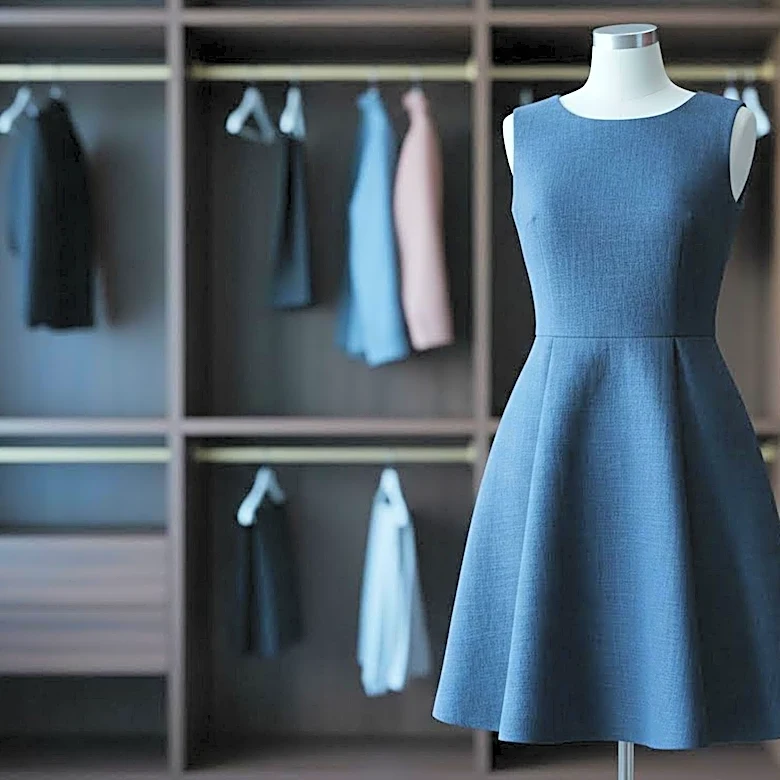 The Hidden Quality Detail in the Fit-and-Flare Dress That Reviews Miss