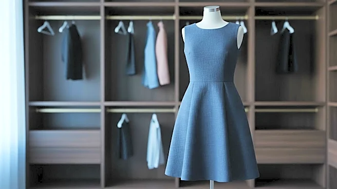 The Hidden Quality Detail in the Fit-and-Flare Dress That Reviews Miss