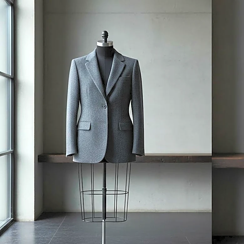 Why Jil Sander's Early Collections Looked Nothing Like What They Show Now