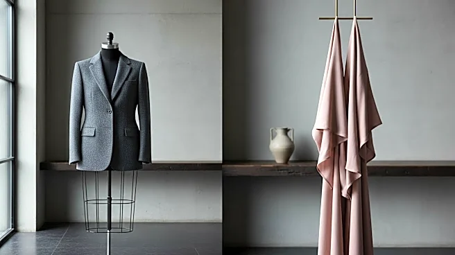 Why Jil Sander's Early Collections Looked Nothing Like What They Show Now