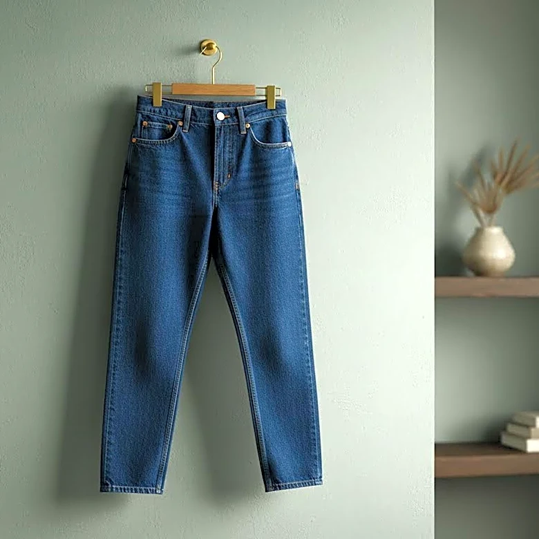 Why Senior Designers Disagree About Mom Jeans