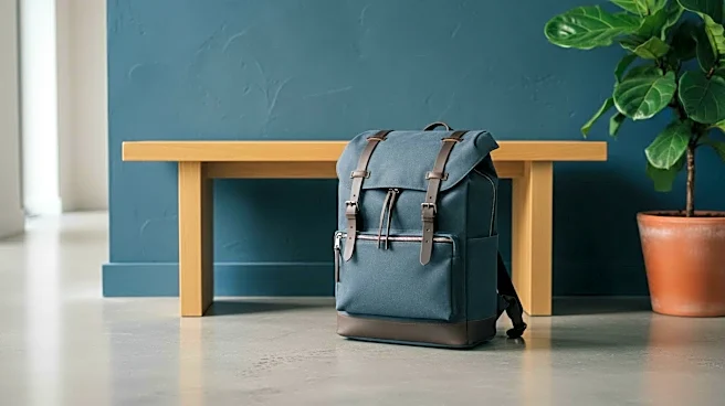 5 Pieces to Pair With a Backpack