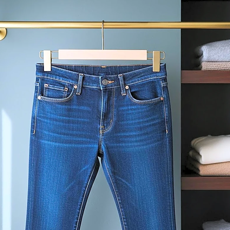 How Skinny Jeans Quietly Define the Look of a Well-Dressed American