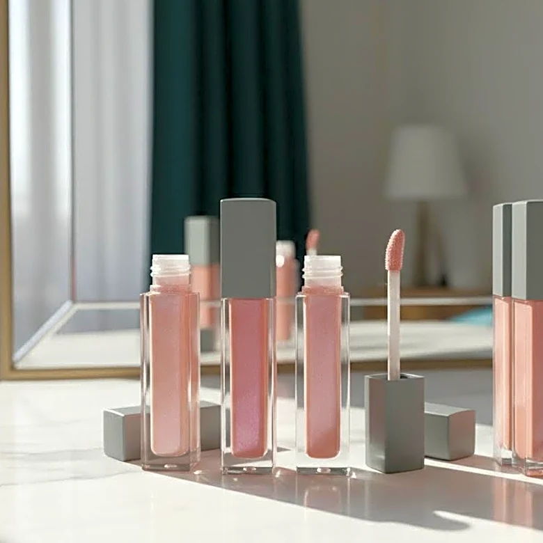 Why Glossy Lip Application Looks Different on Pros vs. Beginners