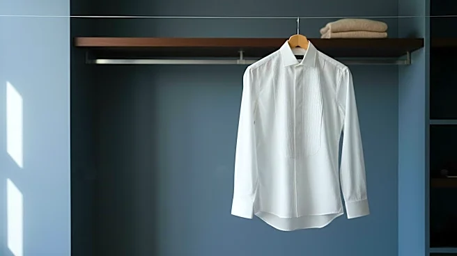Why Senior Designers Disagree About the Tuxedo Shirt for Every Body Type