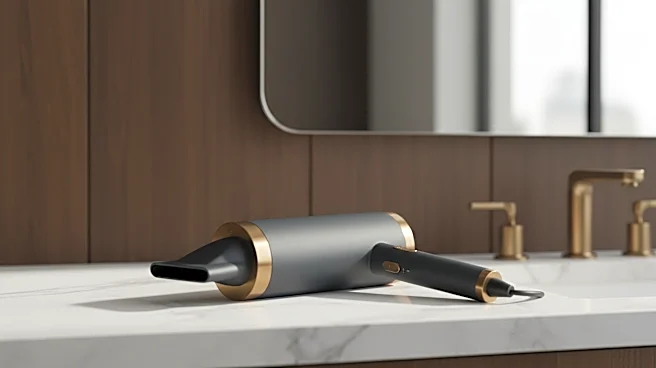 How the Best Blow Dryers for Thick Hair Quietly Reshaped Modern Hair Care