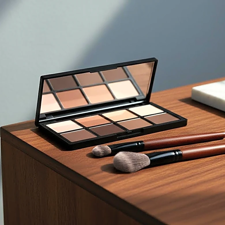 Why Contouring for Round Faces Looks Different on Pros vs. Beginners
