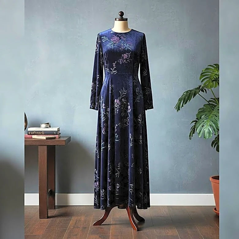 The Hidden Reference in Anna Sui's Signature Aesthetic