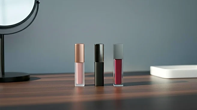 What Matte Liquid Lip Application Actually Looks Like When Done Right