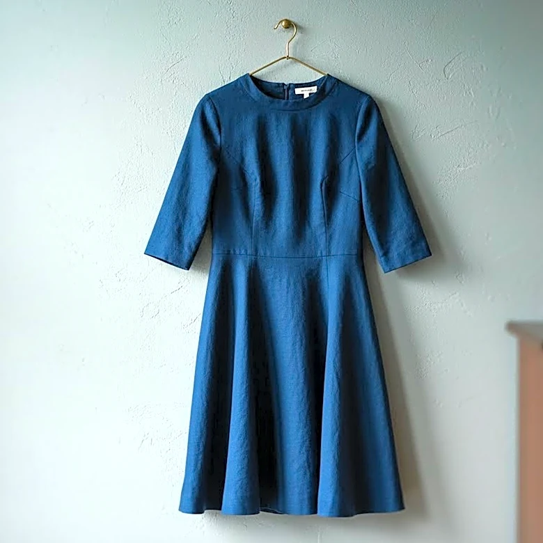 Where to Find Quality the Fit-and-Flare Dress in America