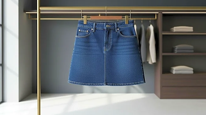 The Real Reason the Mini Skirt Outlasts Trends