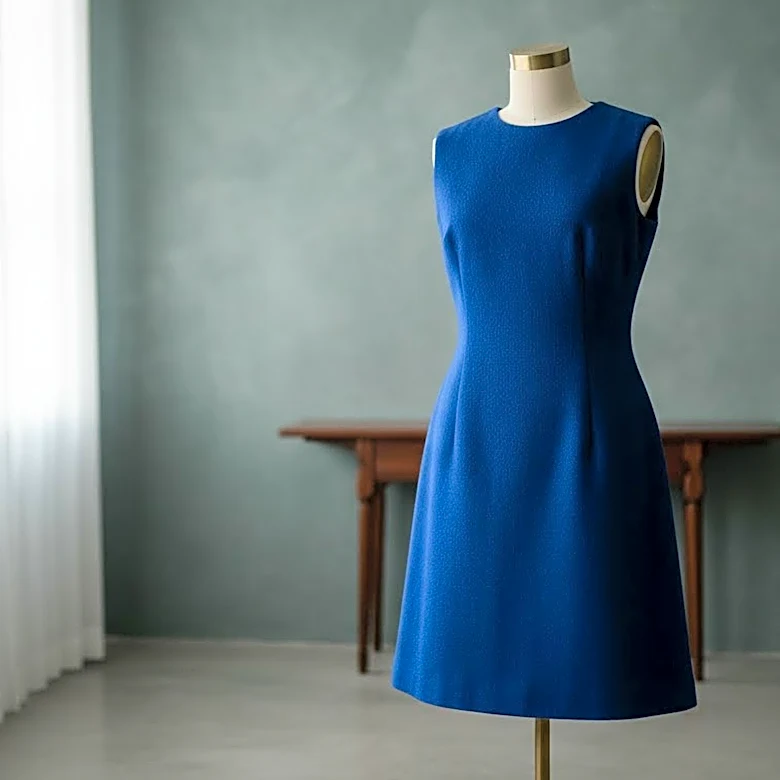 Why 1960s Mod Borrowed Its Most Famous Silhouette From an Earlier Decade